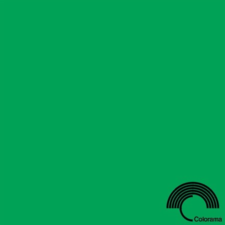 Colorama 2,72 x 25m Chromagreen