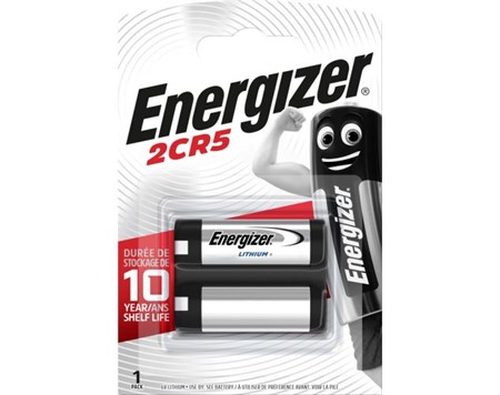 Energizer Photo Lithium 2CR5