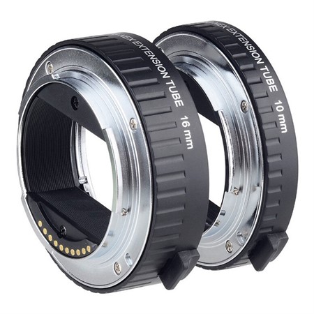 Viltrox Mellanringsats Sony FE/E-mount ( 10 & 16 mm )