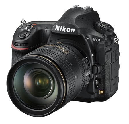 Nikon D850 + AF-S 24-120/4G ED VR