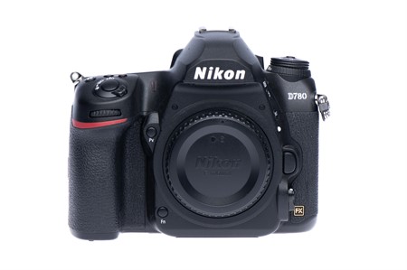 Demo Nikon D780 Kamerahus