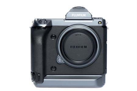 Demo Fujifilm GFX 100 Kamerahus