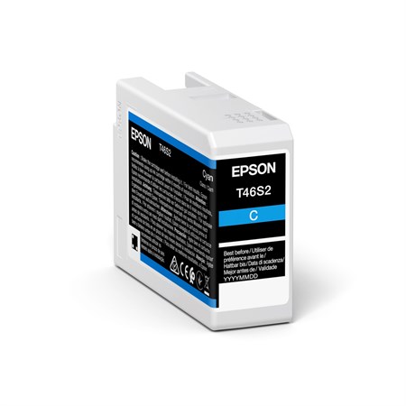 Epson T46S2 Cyan SC-P700 25 ml