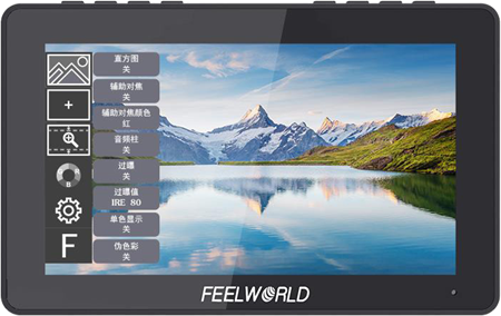 Feelworld F5 PRO V2 5.5" Monitor