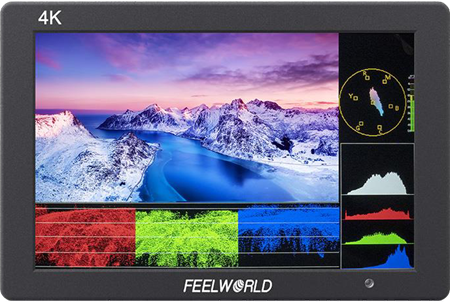 Feelworld T7 Plus 7" Full HD LCD-Monitor