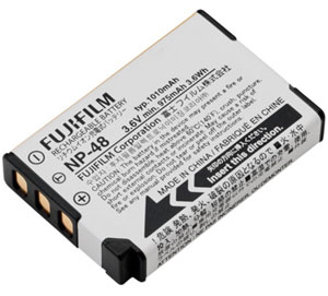 Fujifilm NP-48 Litium-Ion Laddningsbart Batteri ( XQ1)