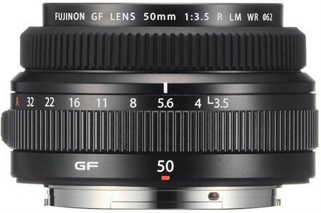 Fujifilm Fujinon GF 50/3,5 R LM WR