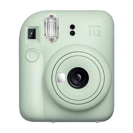 Fujifilm Instax Mini 12 Green / Grön