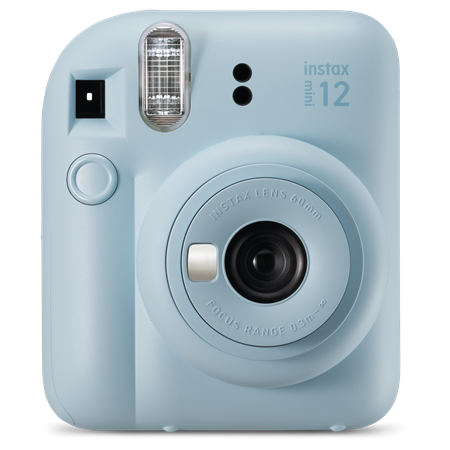 Fujifilm Instax Mini 12 Blue / Blå