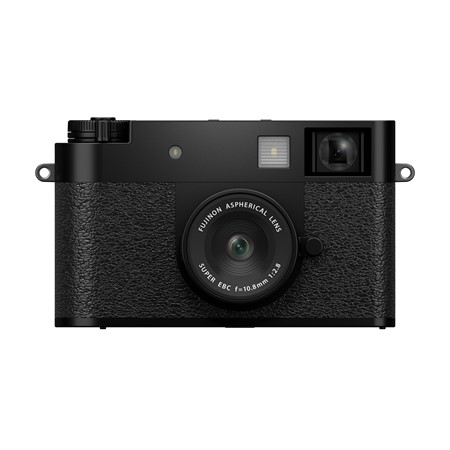 Fujifilm X-HF1 Svart