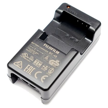 Fujifilm BC-48 Batteriladdarer for NP-48 -batteri