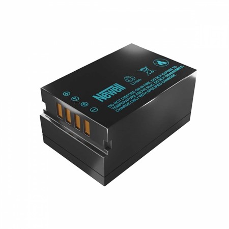 Newell NP-T125 batteri Fujifilm GFX 50s, 50R