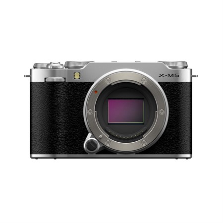 Fujifilm X-M5 Kamerahus Silver