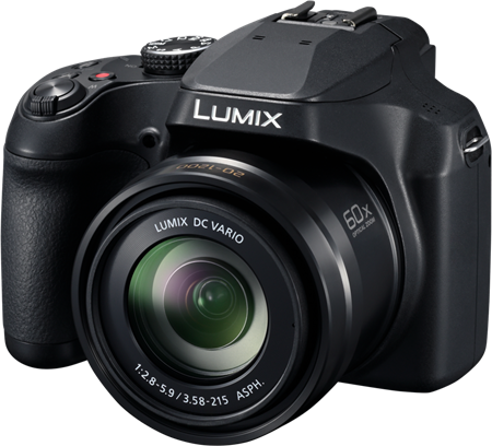 Panasonic Lumix DMC FZ82D 60x Zoomkamera