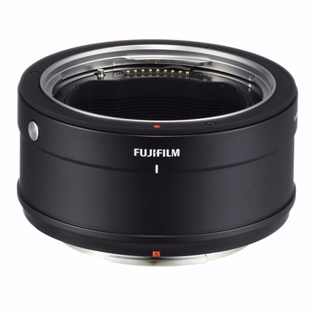 Fujifilm H-Mount Adapter G GFX