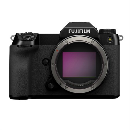 Fujifilm GFX 100s Kamerahus -16000kr rabatt