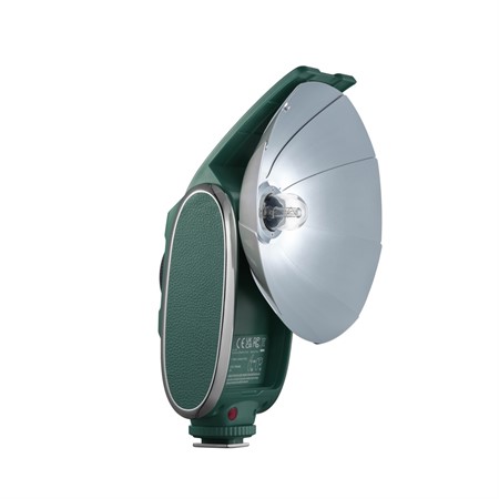 Godox Lux Senior Retro Blixt Grön