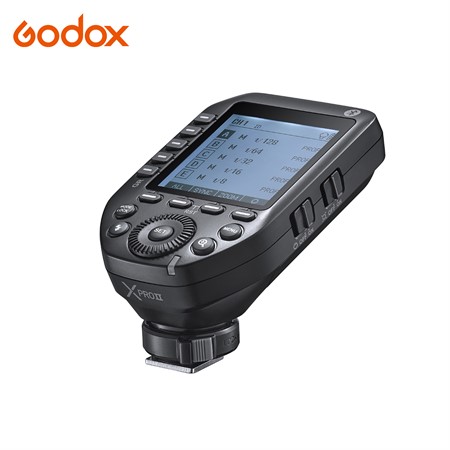 Godox XPROII TTL sändare Canon