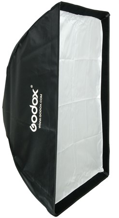 Godox Softbox 60x90 cm m.raster för Bowens