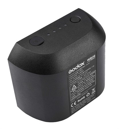 Godox GWB26 Lithium-batteri för AD600 Pro