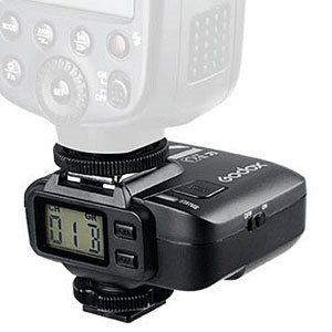 Godox TTL- mottagare/receiver  X1R-N Nikon