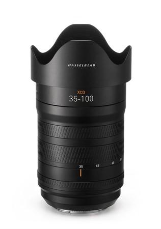Hasselblad XCD 35-100/2,8-4 E