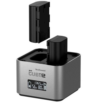 Hähnel Procube Twin Charger Canon