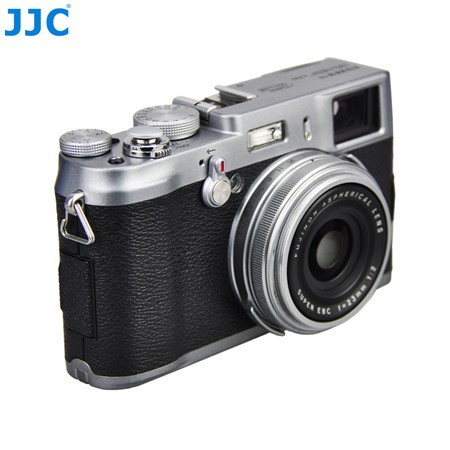 JJC Softavtryckare Silver Konvex 10 mm