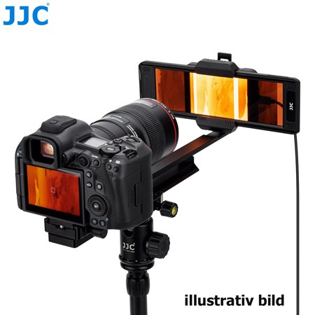 JJC KFDA-S2 Digitaliseringskit LED negativ 120/135