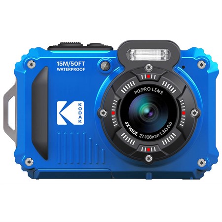 Kodak Pixpro WPZ2 Blå Digitalkamera