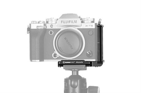 Sunwayfoto L-bracket för Fujifilm X-T5