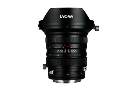 Laowa 20/4 Shift Zero-D Nikon Z Fullformat