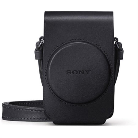 Sony Beredskapsväska LCS-RXG Sony RX100 -serien