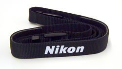 Nikon AN-7  Kamerarem i vävd nylon (1 cm)