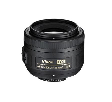 Nikon AF-S DX 35/1,8G