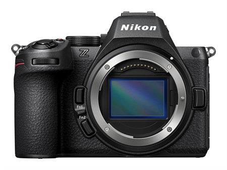 Nikon Z5 II Kamerahus +Intro kampanj!