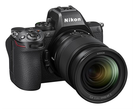 Nikon Z5 II + 24-70/4 +Intro kampanj!