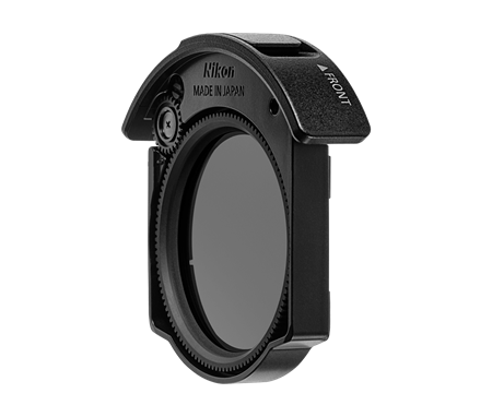 Nikon C-PL460 Inskjutningsbart cirkulärt polariseringsfilter