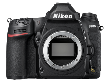 Nikon D780 Kamerahus
