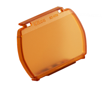 Nikon SZ-4TN Glödlampsfilter för SB-5000