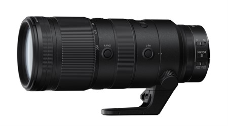 Nikon Z-Nikkor 70-200/2,8 VR S