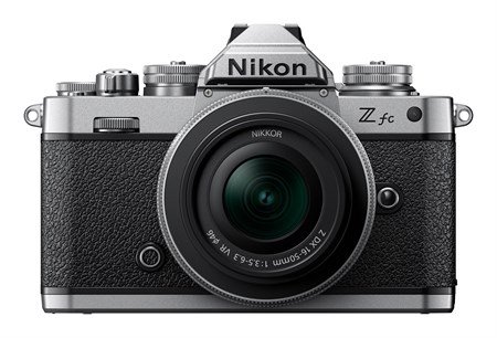 Nikon Z fc + Z DX 16-50/3.5-6.3