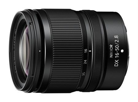 Nikon Z DX 16-50/2.8 VR
