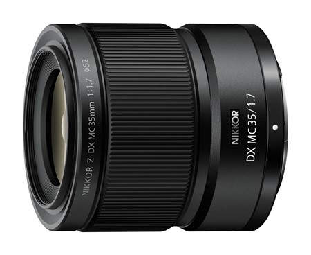 Nikon Z DX 35/1,7 MC