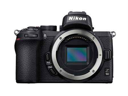 Nikon Z50 Kamerahus