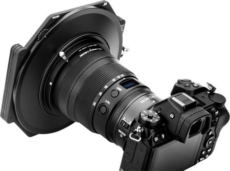 NiSi Filterhållarkit S6 för Nikon Z 14-24/2,8 S