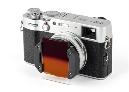 NiSi Starter Filter Kit för Fujifilm X100-serien