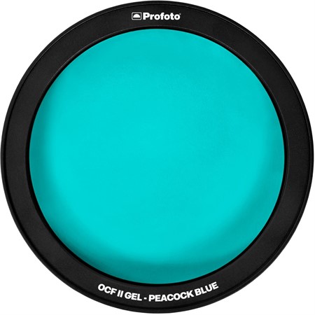Profoto OCF II Gel Peacock Blue