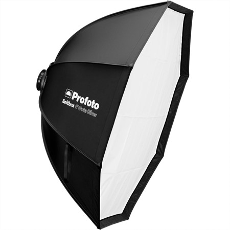 Profoto Softbox 4' Octa Silver (120cm)