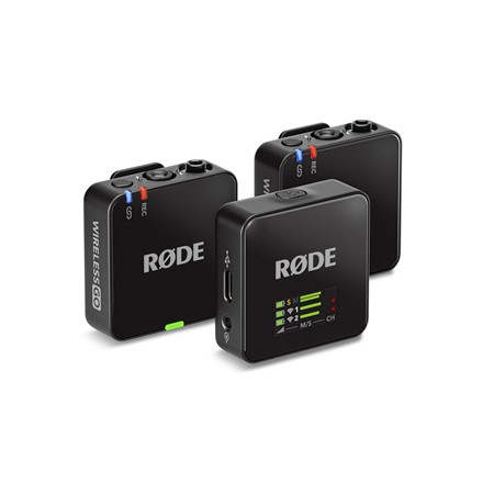 Röde Wireless GO Gen 3